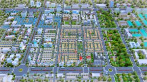 dự án mega city 2